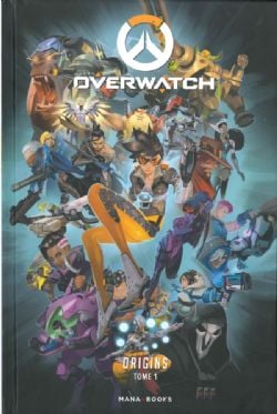 OVERWATCH -  ORIGINS ((FRENCH V.) 01