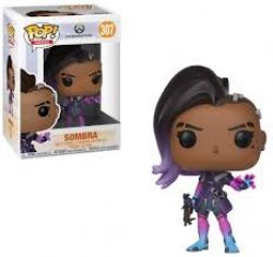 OVERWATCH -  POP! VINYL FIGURE OF SOMBRA (4 INCH) 307