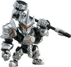 OVERWATCH -  REINHARDT FIGURE -  NENDOROID 1294