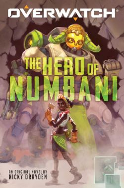 OVERWATCH -  THE HERO OF NUMBANI (ENGLISH V.) 01