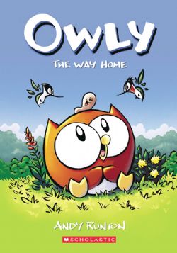 OWLY -  THE WAY HOME (ENGLISH V.) 01