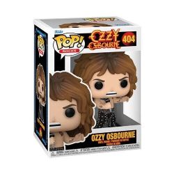 OZZY OSBOURNE -  POP! VINYL FIGURE OF OZZY OSBOURNE - 1989 (4 INCH) 404