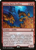 Oath of the Gatewatch Promos -  Goblin Dark-Dwellers