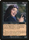 Odyssey -  Braids, Cabal Minion