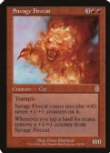 Odyssey -  Savage Firecat