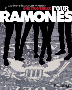 One, Two, Three, Four Ramones (V.F.)