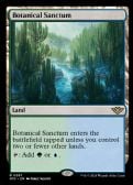 Outlaws of Thunder Junction -  Botanical Sanctum