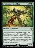 Outlaws of Thunder Junction Commander -  Avenger of Zendikar