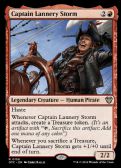 Outlaws of Thunder Junction Commander -  Captain Lannery Storm