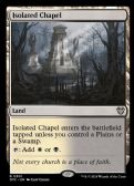 Outlaws of Thunder Junction Commander -  Isolated Chapel