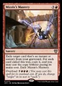 Outlaws of Thunder Junction Commander -  Mizzix's Mastery