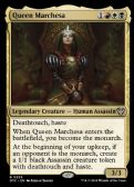 Outlaws of Thunder Junction Commander -  Queen Marchesa