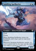 Outlaws of Thunder Junction Commander -  Smirking Spelljacker