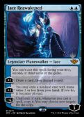 Outlaws of Thunder Junction Promos -  Jace Reawakened