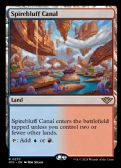 Outlaws of Thunder Junction Promos -  Spirebluff Canal