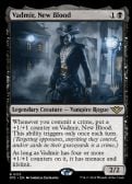Outlaws of Thunder Junction Promos -  Vadmir, New Blood