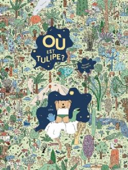OÙ EST TULIPE ? -  (FRENCH V.) 03