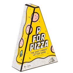 P FOR PIZZA (ENGLISH)