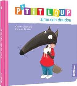 P'TIT LOUP -  P'TIT LOUP AIME SON DOUDOU (FRENCH V.) -  MON ALBUM P'TIT LOUP