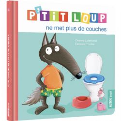 P'TIT LOUP -  P'TIT LOUP NE MET PLUS DE COUCHES (FRENCH V.) -  MON ALBUM P'TIT LOUP