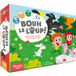 P'TITS JEUX -  BOUH LE LOUP ! (FRENCH)