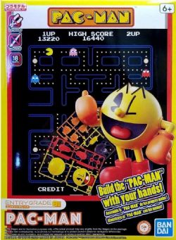 PAC-MAN -  ENTRY GRADE PACMODEL -  Game Systems - Best Hit Chronicle