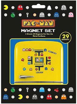 PAC-MAN -  MAGNET SET