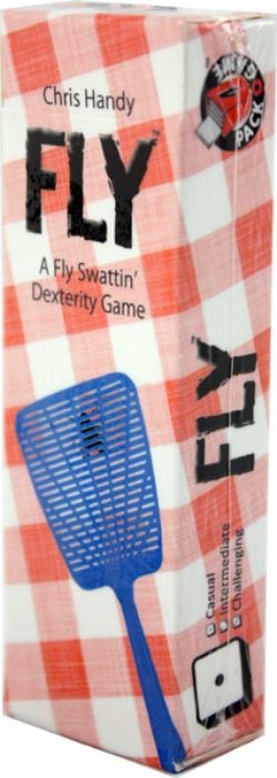 PACK O GAME -  FLY (ENGLISH)