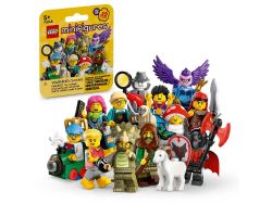 PACK OF 1 MINIFIGURES -  SERIES 25 71045
