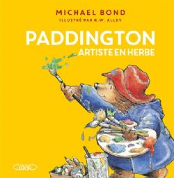 PADDINGTON -  ARTISTE EN HERBE (FRENCH V.)