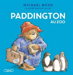PADDINGTON -  AU ZOO (FRENCH V.)