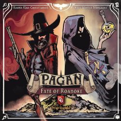 PAGAN -  BASE GAME (ENGLISH) -  FATE OF ROANOKE