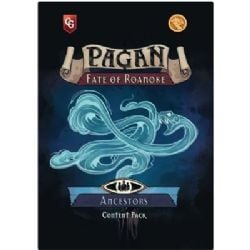 PAGAN -  CONTENT PACK4: ANCESTORS (ENGLISH) -  FATE OF ROANOKE