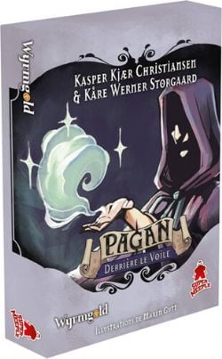 PAGAN: FATE OF ROANOKE -  EXPANSION: BEHIND THE VEIL (FRENCH)