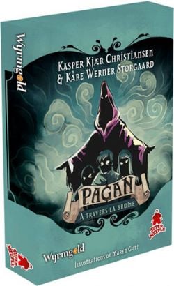 PAGAN: FATE OF ROANOKE -  EXPANSION: THROUGH THE MIST  (FRENCH)