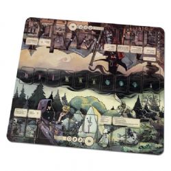 PAGAN -  FATE OF ROANOKE - PLAYMAT (ENGLISH)