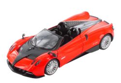 PAGANI -  HUAYRA ROADSTER, RED - 1/24