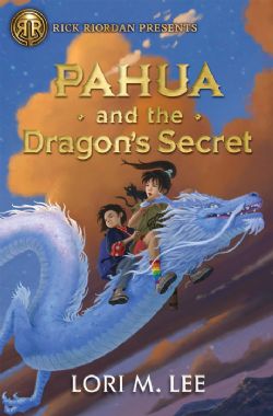 PAHUA AND THE DRAGON'S SECRET -  NOVEL (ENGLISH V.) 02