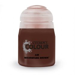 PAINT -  CITADEL AIR - MOURNFANG BROWN (24ML) 28-11