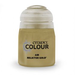 PAINT -  CITADEL AIR - RELICTOR GOLD (24ML) 28-49 dis
