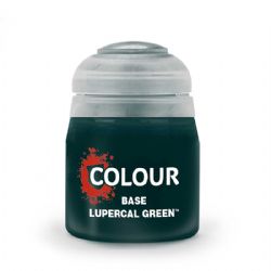 PAINT -  CITADEL BASE - LUPERCAL GREEN 12ML 21-45