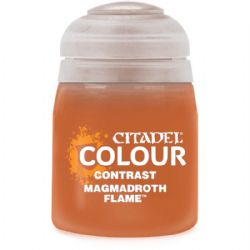 PAINT -  CITADEL CONTRAST - MAGMADROTH FLAME (18ML) 29-68