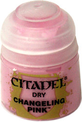PAINT -  CITADEL DRY - CHANGELING PINK 23-15 dis