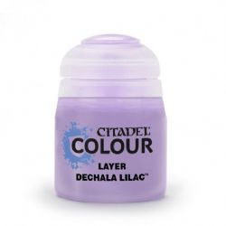 PAINT -  CITADEL LAYER - DECHALA LILAC 12ML 22-82