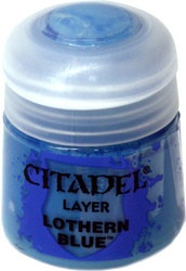 PAINT -  CITADEL LAYER - LOTHERN BLUE 22-18