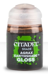 PAINT -  CITADEL SHADE - AGRAX EARTHSHADE GLOSS (24-ML) 2426