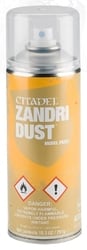 PAINT -  CITADEL SPRAY - ZANDRI DUST SPRAY PAINT / PRIMER