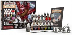 PAINT -  THE ARMY PAINTER - CHARACTER STARTER SET AP #1004