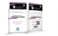 PALADIN CARD PROTECTION -  CHRONOS - 70 X 100 MM (55) -  SPECIALIST A MINUS