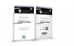 PALADIN CARD PROTECTION -  GENEVIEVE - 75 X 110 MM (55) -  PREMIUM LARGE A